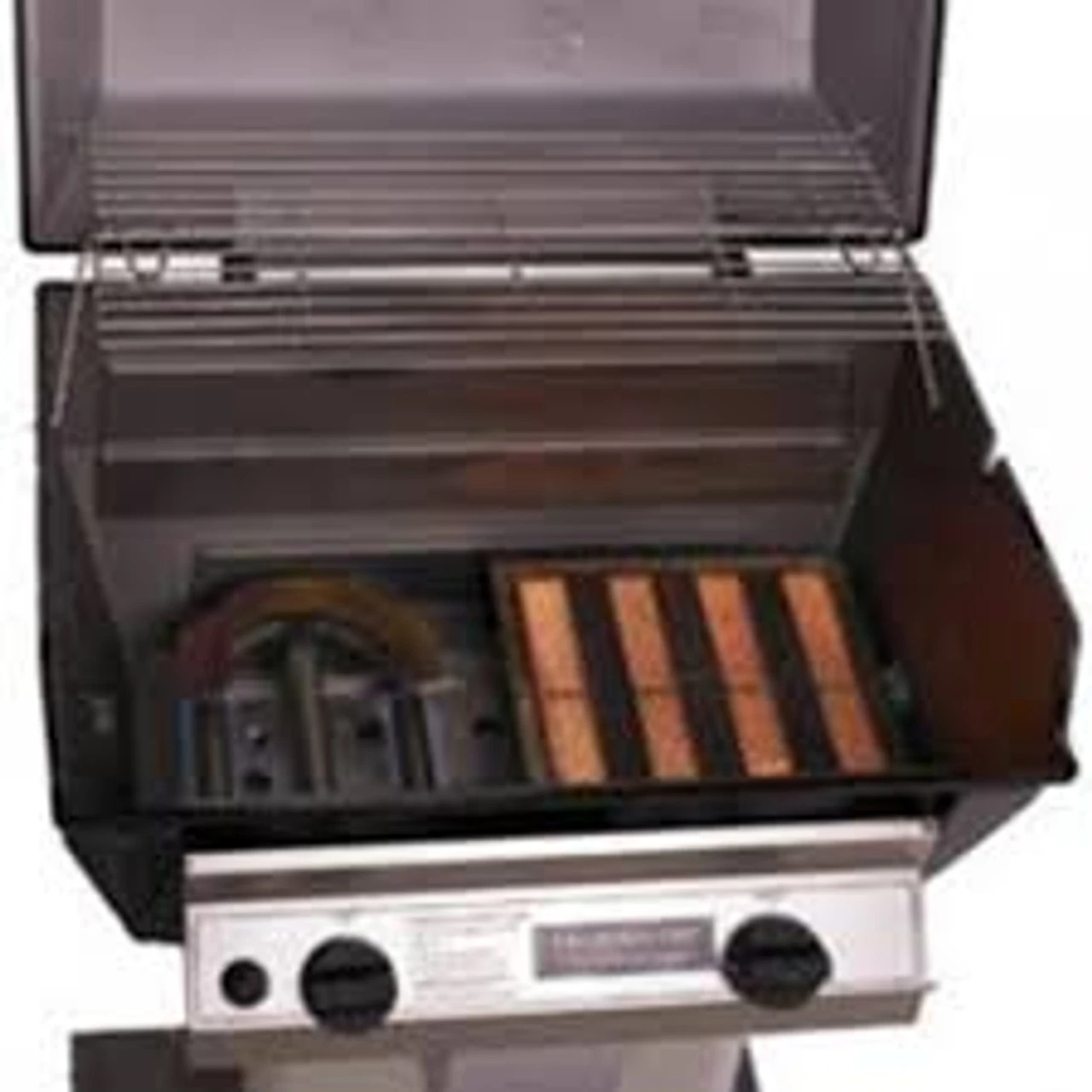 Broilmaster R3B Premium Infrared & Blue Flame Combo Grill 2 Broilmaster R3B Premium Infrared & Blue Flame Combo Grill - Image 2