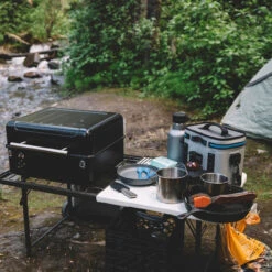 Traeger Ranger Wood Pellet Portable Grill Black -Weber Shop ranger3 02037.1638848856