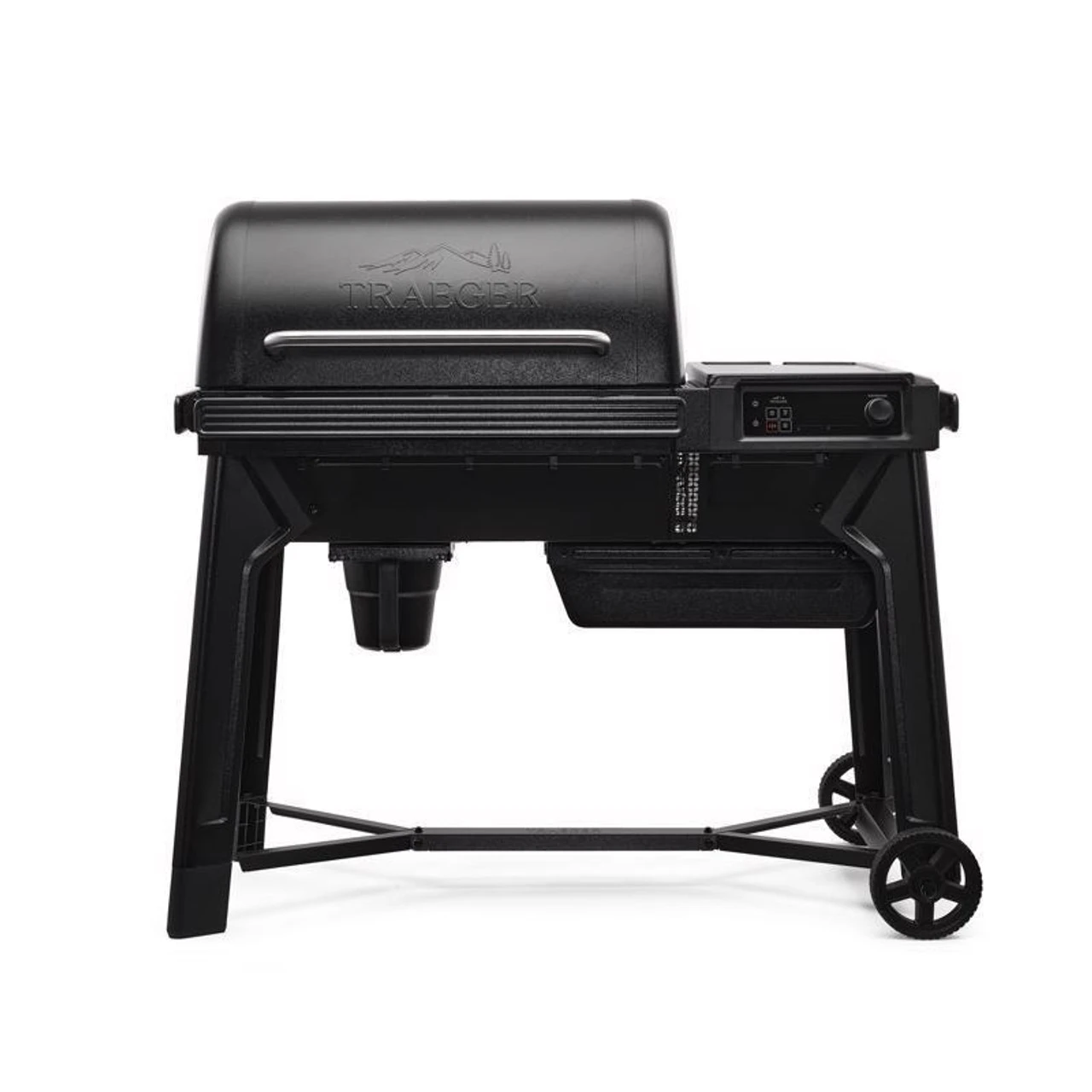 Traeger Woodridge Wood Pellet WiFi Grill 1 Traeger Woodridge Wood Pellet WiFi Grill