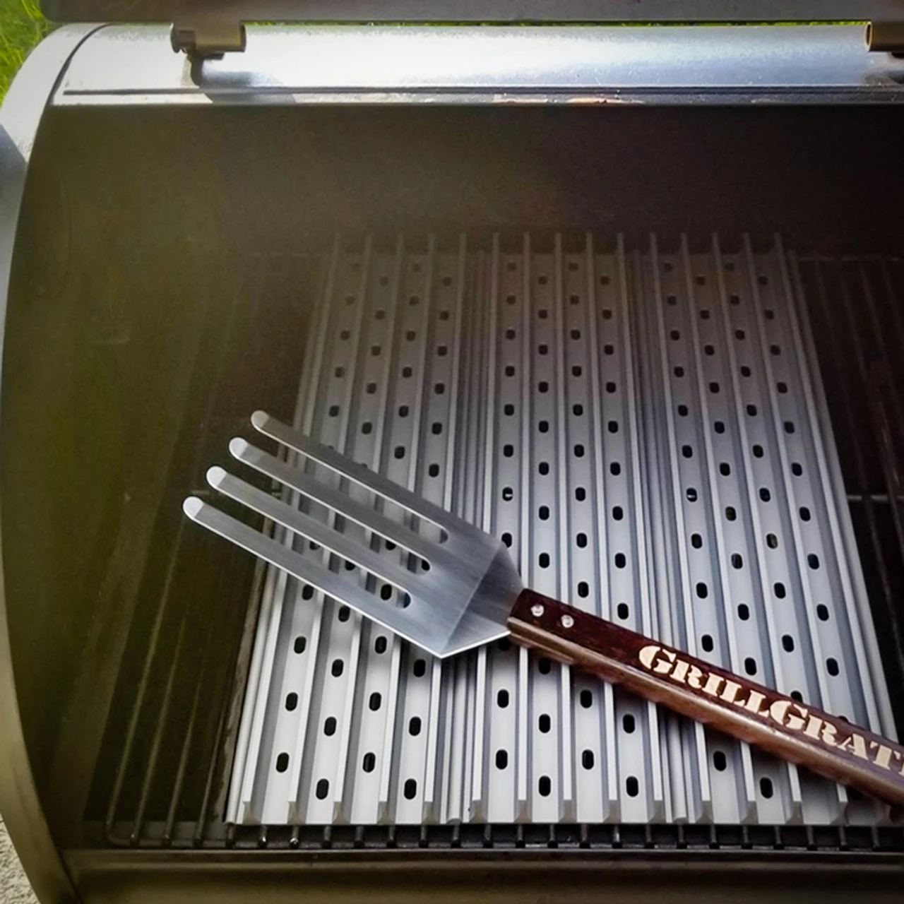 GrillGrate For Traeger Pro Series 2 GrillGrate For Traeger Pro Series - Image 2