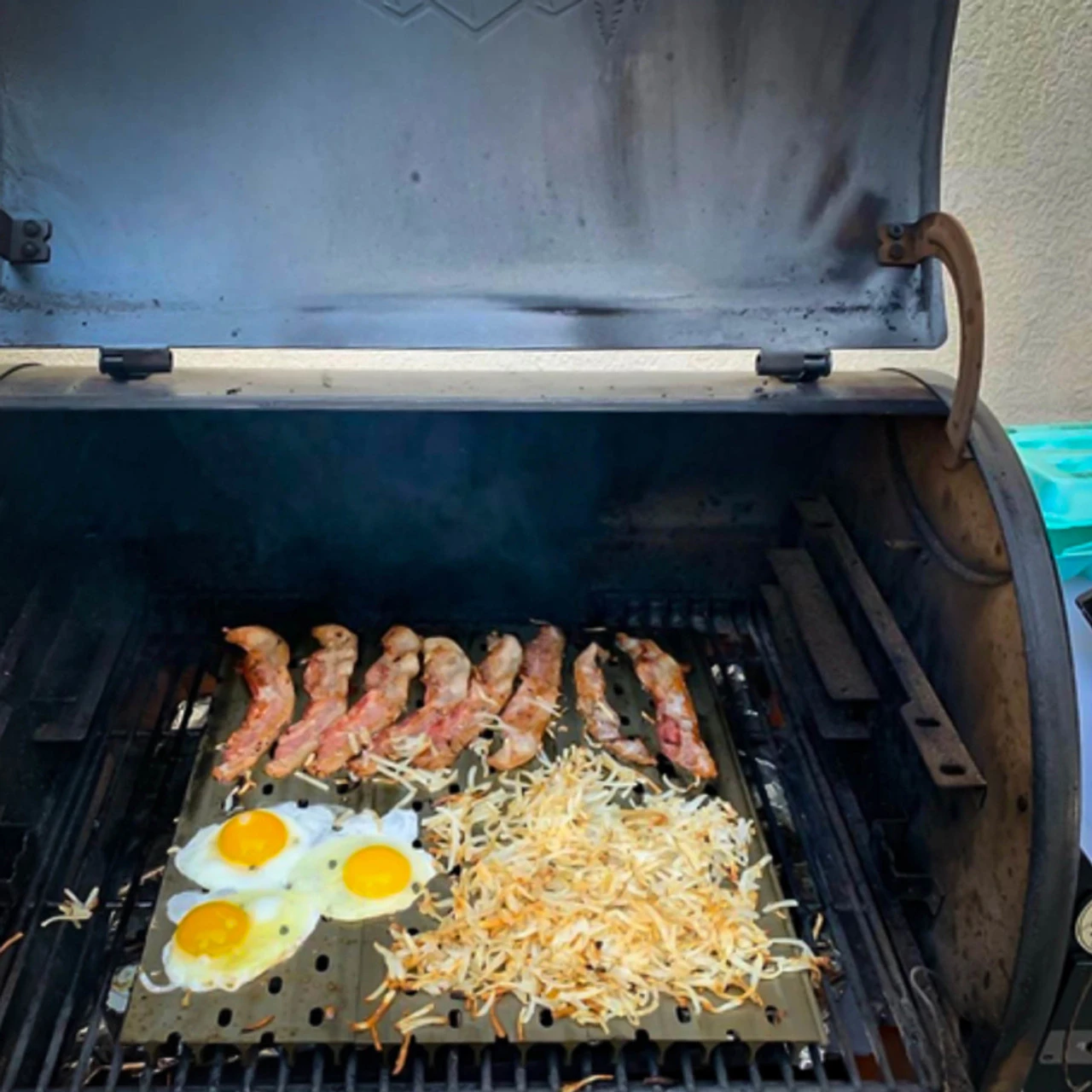 GrillGrate For Traeger Pro Series 3 GrillGrate For Traeger Pro Series - Image 3