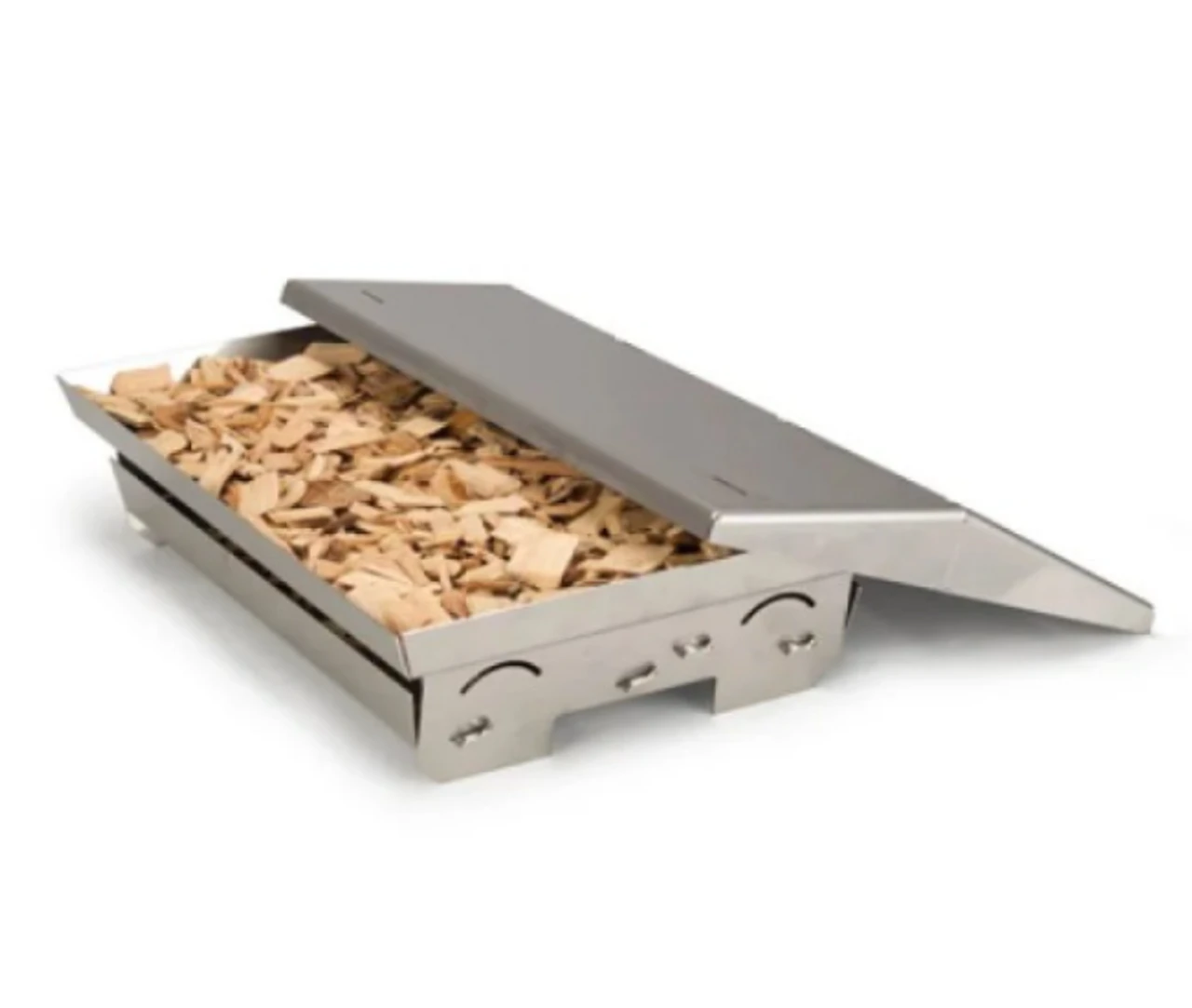 Fire Magic 3564-1 Charcoal & Smoker Wood Chip Combo Basket For A540 And A430 Grills 1 Fire Magic 3564-1 Charcoal & Smoker Wood Chip Combo Basket For A540 And A430 Grills