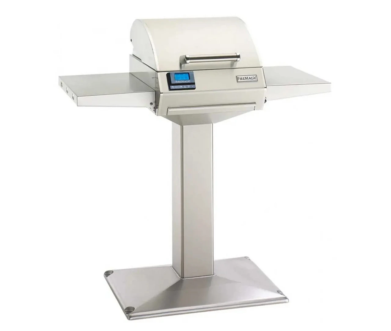 Fire Magic E251s-1Z1E-P6 Pedestal Electric Grill 1 Fire Magic E251s-1Z1E-P6 Pedestal Electric Grill