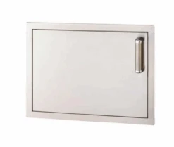 Fire Magic 53917SC Flush Mount 17 X 24 Single Access Door With Soft Close System